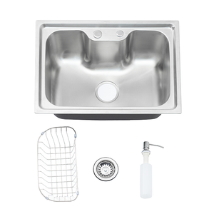 Hot Selling Stainless Steel Sink