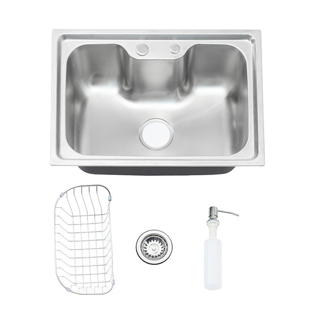 Hot Selling Stainless Steel Sink
