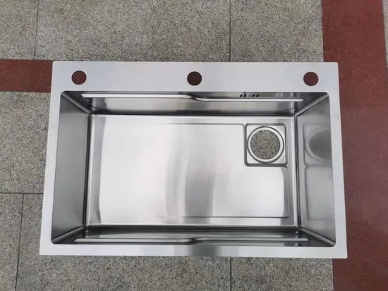 Stainless Steel Sink Popular Handmade Sink Kitchen Sink
