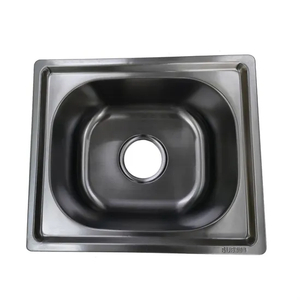 Single Basin Sink Stainless Steel Sink 3833