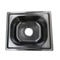 Single Basin Sink Stainless Steel Sink 3833