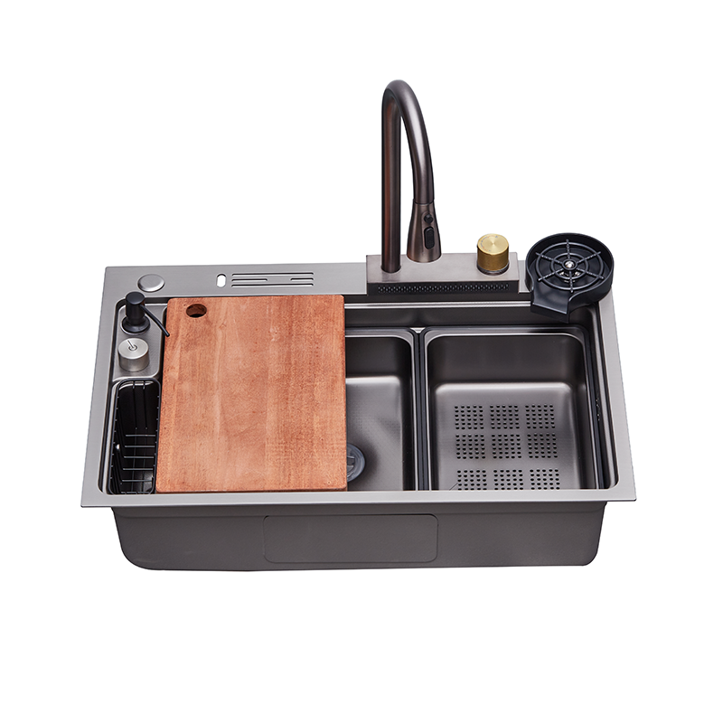 Stainless Steel Handmade Kitchen Sink