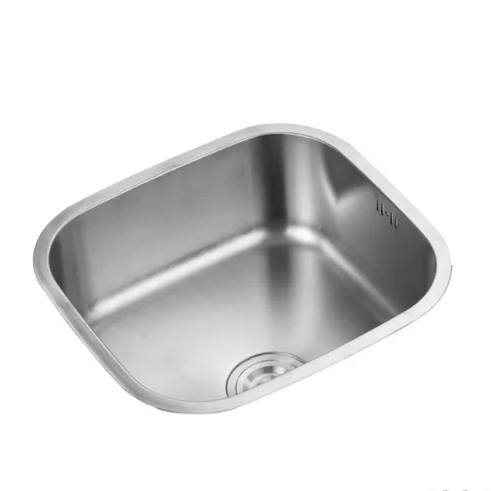 Stainless Steel Sink Pressing Sink Small Sink