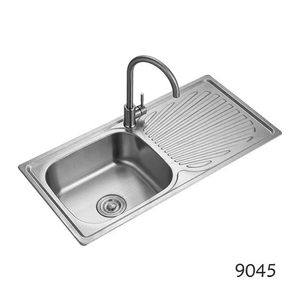 Good Quality Newest Stainless Steel Manufacturer Kitchen Sink for Home