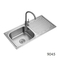 Good Quality 2023 New 304 201 Stainless Steel Best Kitchen Sink