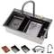 Multi-Function Kitchen Sink 7546 Whale