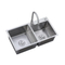 2023 New Model 201 Stainless Steel Quality Handmade Sink