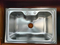 Hot-Sale Large Size Single Basin Kitchen Sink 201 304 Stainless Steel
