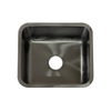 High Quality Undermount Stainless Steel Sink Single Sink Kitchen Sink 5040