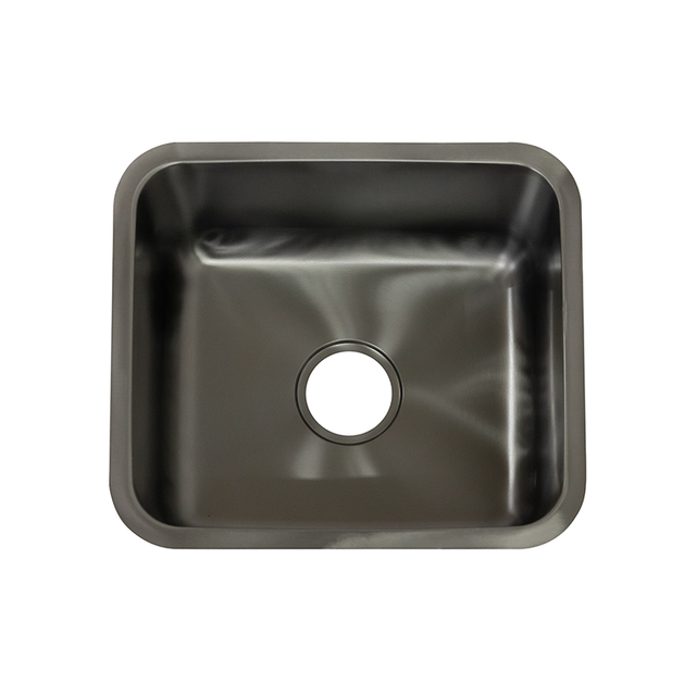 High Quality Undermount Stainless Steel Sink Single Sink Kitchen Sink 5040