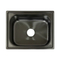 Small Single Basin Stainless steel Pressing Sink 3936