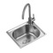 Single Basin Sink Stainless Steel Sink 3833
