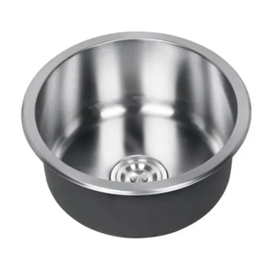 Stainless Steel Stretch Sink Single Bowl Basin 4242