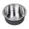 Stainless Steel Stretch Sink Single Bowl Basin 4242
