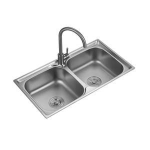 Manufacture 201 304 Stainless Steel Quality Kitchen Sink