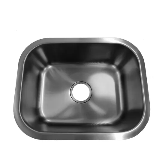 Pressing Sink Stainless Steel Sink 4838