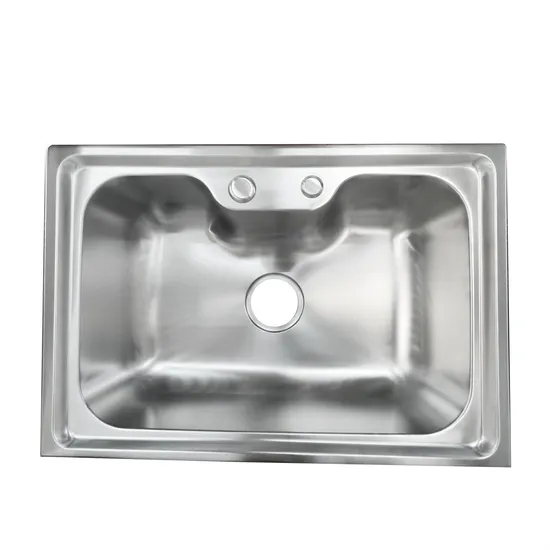 Stainless Steel Undermount 201 304 Hot Sale New Design Kitchen Sink