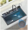 Multi-Function Kitchen Sink 7546 Whale