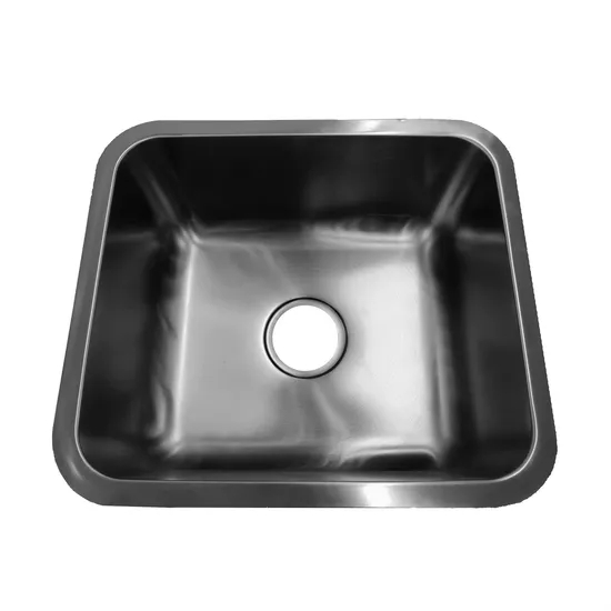 Kitch Sink Stretching Sink Stainless Steel 201 304 Material