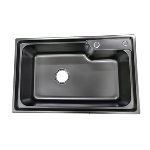 Hot Selling Sink Stretching Stainless Steel Kitchen Sink 201 304 Material