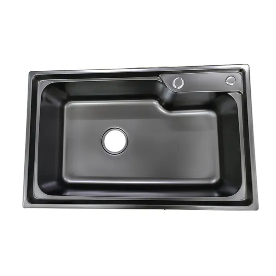 Hot Selling Sink Stretching Stainless Steel Kitchen Sink 201 304 Material