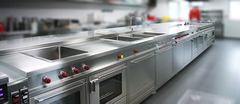 Commercial Kitchen