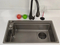 2023 New Design Stainless Steel Kitchen Sink Non-Welded One Piece Pressing Sink