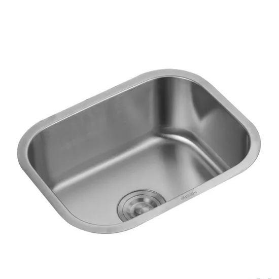 Pressing Sink Stainless Steel Sink 4838