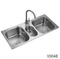 Household Stainless Steel Kitchen Sink High Quality Sink with Drain Board