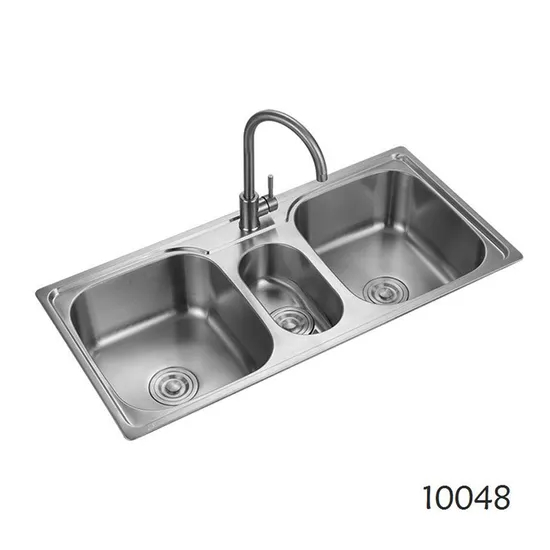 201 304 Pressing Undermount Kitchen Sink Manufacturer