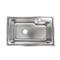 Hot Selling 201 304 Stainless Steel Pressing Kitchen Sink with Cutting Board