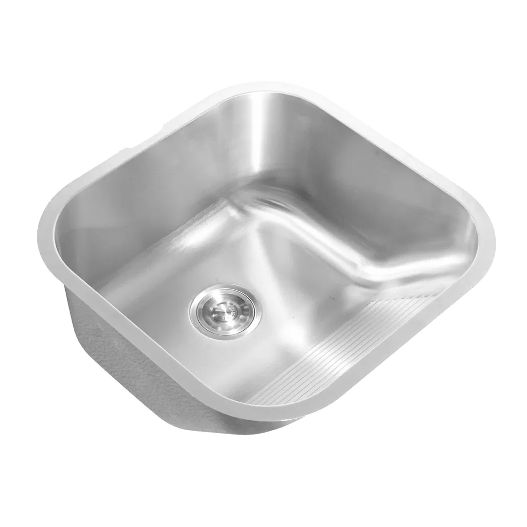 Hot Selling Laundry Sink Stainless Steel Sink Sing Bowl Wash Basin