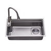 New Product Intergral Strench Sink