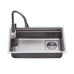 New Product Intergral Strench Sink