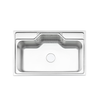 Hot Selling Kitchen Sink Stainless Sink 201 304 Handmade Sink