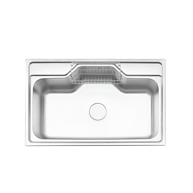 Hot Selling Kitchen Sink Stainless Sink 201 304 Handmade Sink