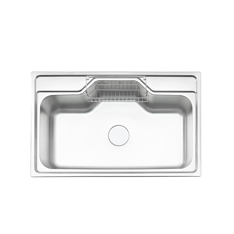 Hot Selling Kitchen Sink Stainless Sink 201 304 Handmade Sink