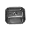 Single Bowl 201 304 Stainless Steel Kitchen Sink